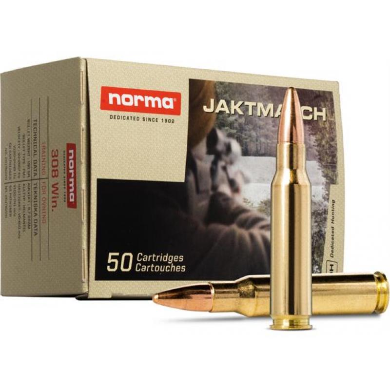 NORMA Jaktmatch 338win Mag 14,6g Alvdal-Tynset Sport 1