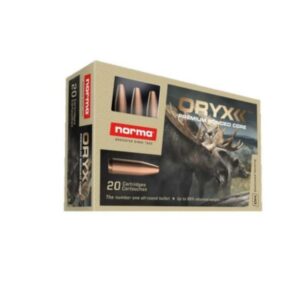 NORMA Oryx 8x57 JS 12,7g 4018004 Alvdal-Tynset Sport 1