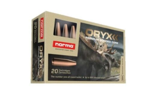 NORMA Oryx 8×57 JS 12,7g