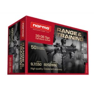 NORMA Range & Training 30-06 9,7g -150grs 4017498 Alvdal-Tynset Sport 1