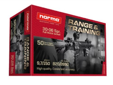 Norma Range & Training 30-06 9,7g /150grs