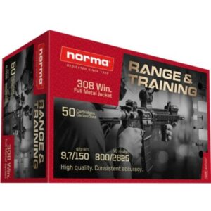 NORMA Range& Training 308Win 4017499 Alvdal-Tynset Sport 1