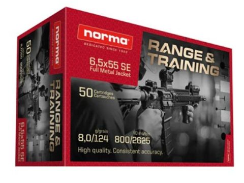 Norma Range& Training 6.5×55