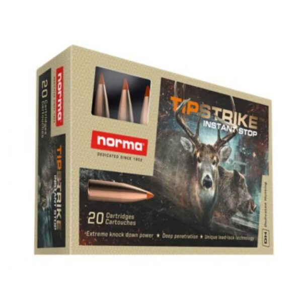 NORMA Tipstrike 308 11,0g Alvdal-Tynset Sport 1