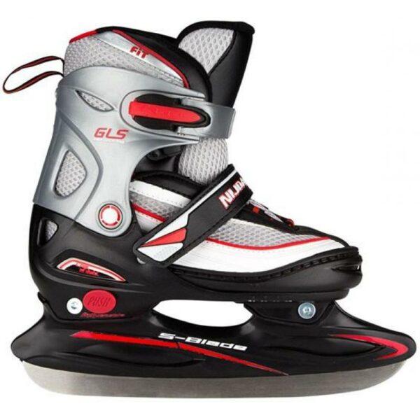 Nijdam Hockeyskøyte Justerbar - Semisoft Støvel 2202 Alvdal-Tynset Sport 1