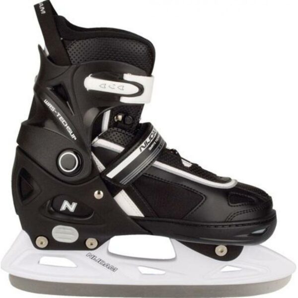 Nijdam Hockeyskøyte Justerbar Soft, junior 3170 Alvdal-Tynset Sport 1