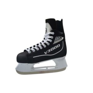 Nijdam V3000 HOCKEYSKØYTE JR BLACK-WHITE str 32 Alvdal-Tynset Sport 1