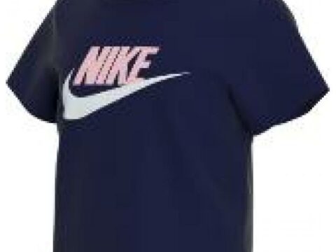 Nike G NSW TEE CROP FUTURA