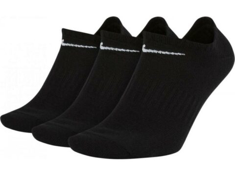 Nike U Everyday Lightweight No show 3par