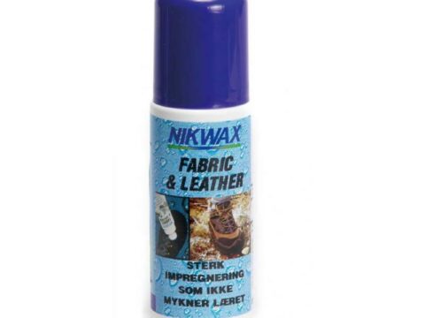Nikwax Nubuck & Suede Proofing 24×125 ml