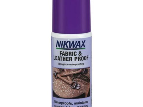 Nikwax Spray On Fabric&Leather 24×125 ml