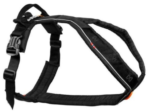 Non-Stop Line Harness Grip