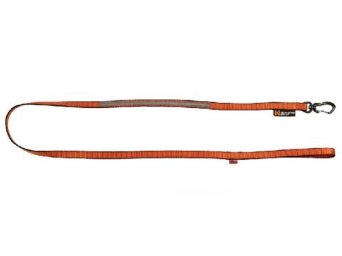Non-Stop Non-stop Move Leash 15mm/1.5m, orange