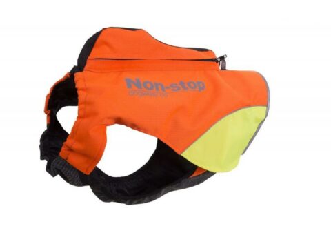 Non-Stop Protector vest, GPS