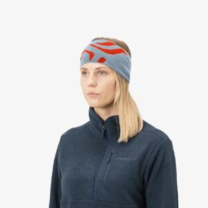 Norrøna -29 mega logo Headband 3414 Alvdal-Tynset Sport 1