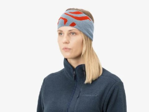 Norrøna /29 mega logo Headband