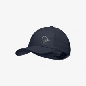 Norrøna -29 mesh Flexfit Cap, Indigo Night Alvdal-Tynset Sport 1