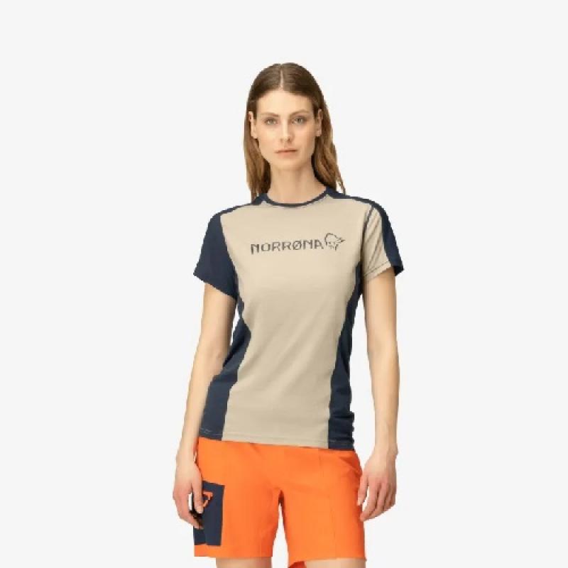 Norrøna Falketind Equaliser T-Shirt W Alvdal-Tynset Sport 1