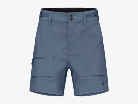 Norrøna Falketind Light Cotton shorts W