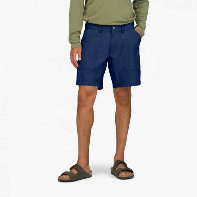 Norrøna Norrøna Femund Canvas shorts Ms, indigo blue Alvdal-Tynset Sport, Tynset 2