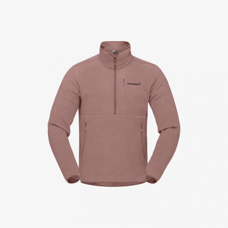 Norrøna Femund Warm2 halfzip Unisex 2665-24 Alvdal-Tynset Sport 1