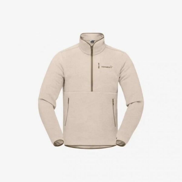 Norrøna Femund warm2 half zip unisex Alvdal-Tynset Sport 1