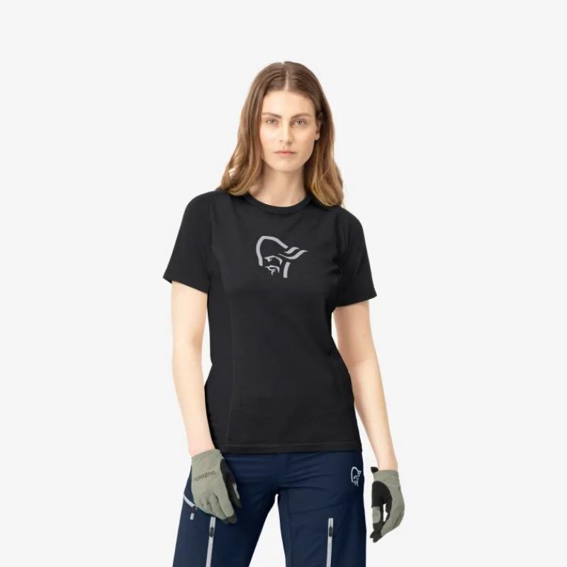 Norrøna Fjørå T-shirt W 2225-21 Alvdal-Tynset Sport 1