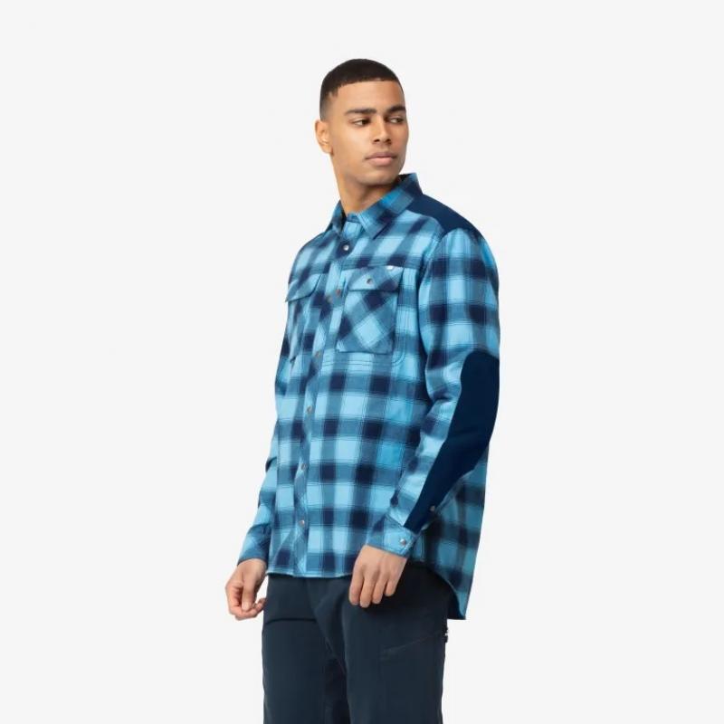 Norrøna Norrøna Svalbard flannel shirt M Alvdal-Tynset Sport, Tynset 2