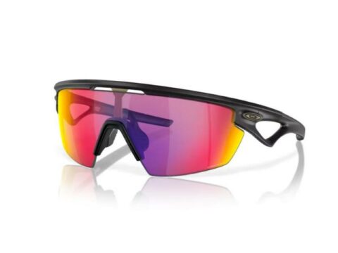 Oakley Brille Sphaera Matte Black Prizm Road