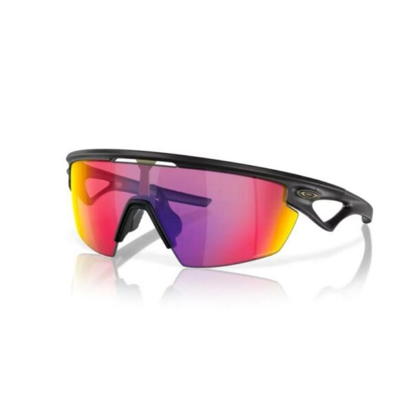 Oakley Brille Sphaera Matte Black Prizm Road Alvdal-Tynset Sport 1