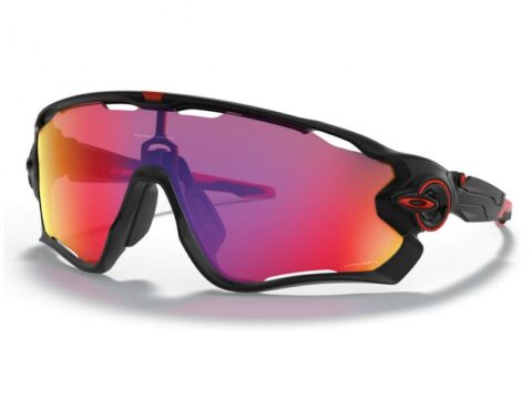 Oakley Jawbreaker – Matte Black – Prizm Road