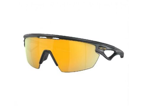 Oakley Sphaera Matte Carbon Prizm Polarized