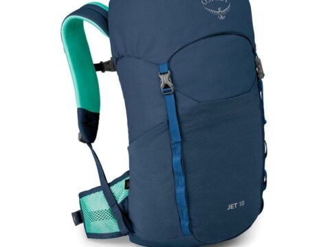 Osprey Jet 18, Blue Spikemoss