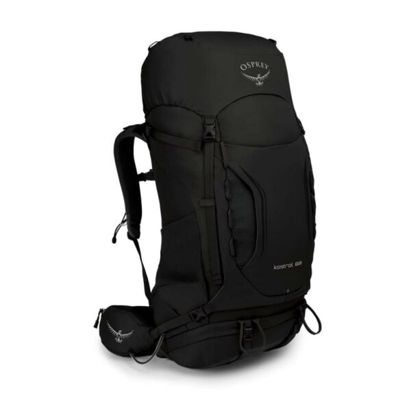Osprey Kestrel 68 M-L Black Alvdal-Tynset Sport 1