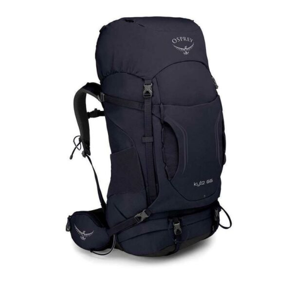 Osprey Kyte 66 Mulberry Purple 5-006 Alvdal-Tynset Sport 1