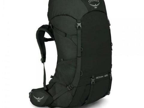 Osprey Rook 65 Black