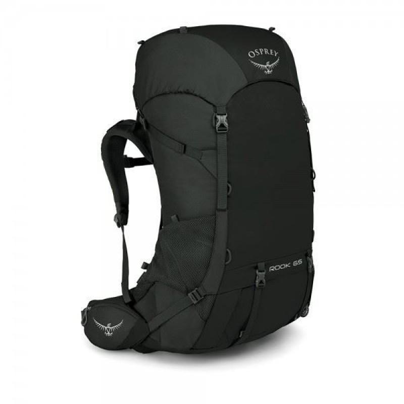 Osprey Rook 65 Black Alvdal-Tynset Sport 1
