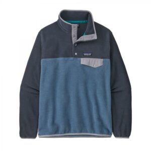 Patagonia Fleecegenser Snap-T Dame Utility Blue P25455 Alvdal-Tynset Sport 1