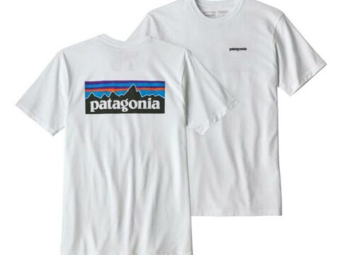 Patagonia M P-6 Logo Responsibili-Tee