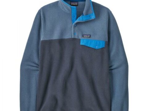 Patagonia M´S Lw Synch Snap-T P/O fleece