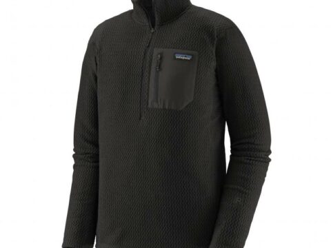 Patagonia M´S R1 Air Zip Neck