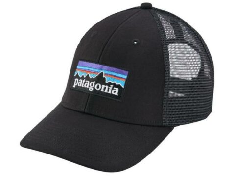 Patagonia P-6 Logo LoPro Trucker Hat