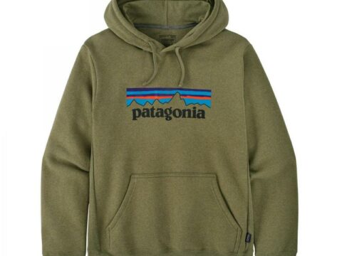Patagonia P-6 Logo Uprisal Hoody