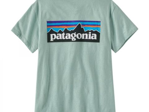 Patagonia W´S P-6 Logo Responsibili-Tee