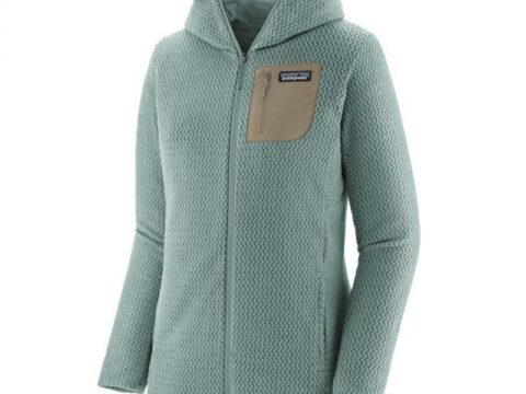 Patagonia W´S R1 Air Full-Zip Hoody