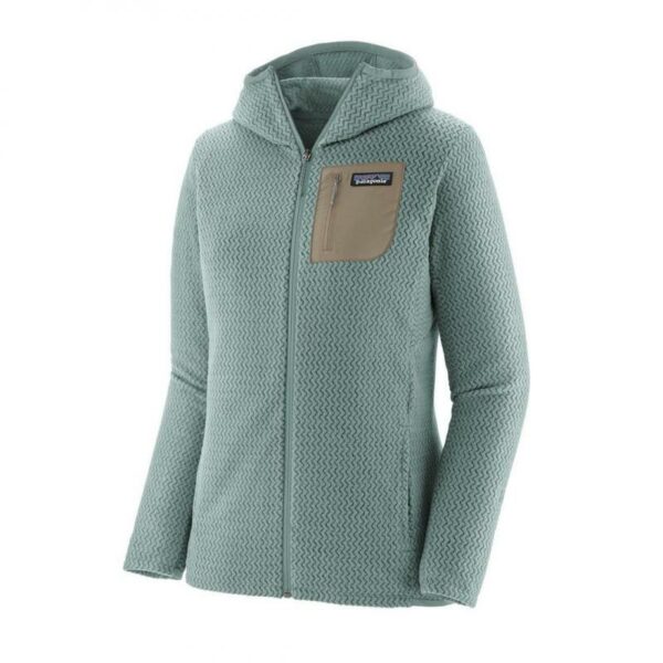 Patagonia W´S R1 Air Full-Zip Hoody P40260 Alvdal-Tynset Sport 1