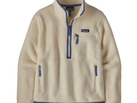 Patagonia W´S Retro Pile Marsupial