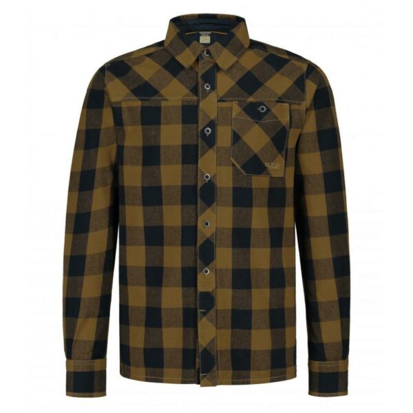 Rab Boundary Shirt QBS-05 Alvdal-Tynset Sport 1