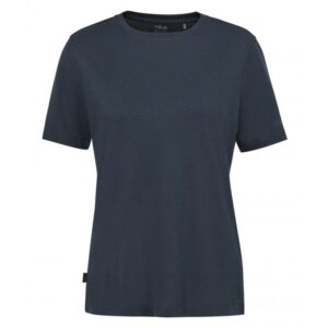 Rab Crimp Logo Tee Wmns QBL-69 Alvdal-Tynset Sport 1