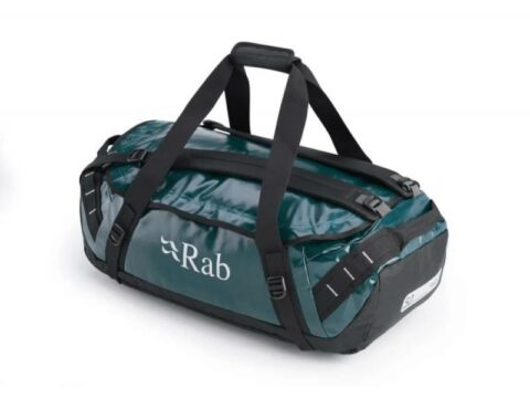Rab Expedition Kitbag 50 L Blue